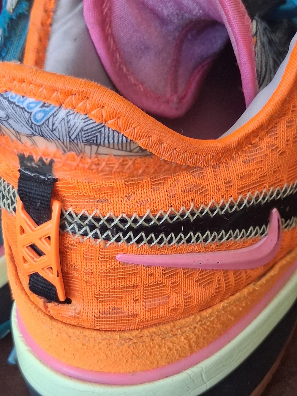 Nike Lebron eye catching